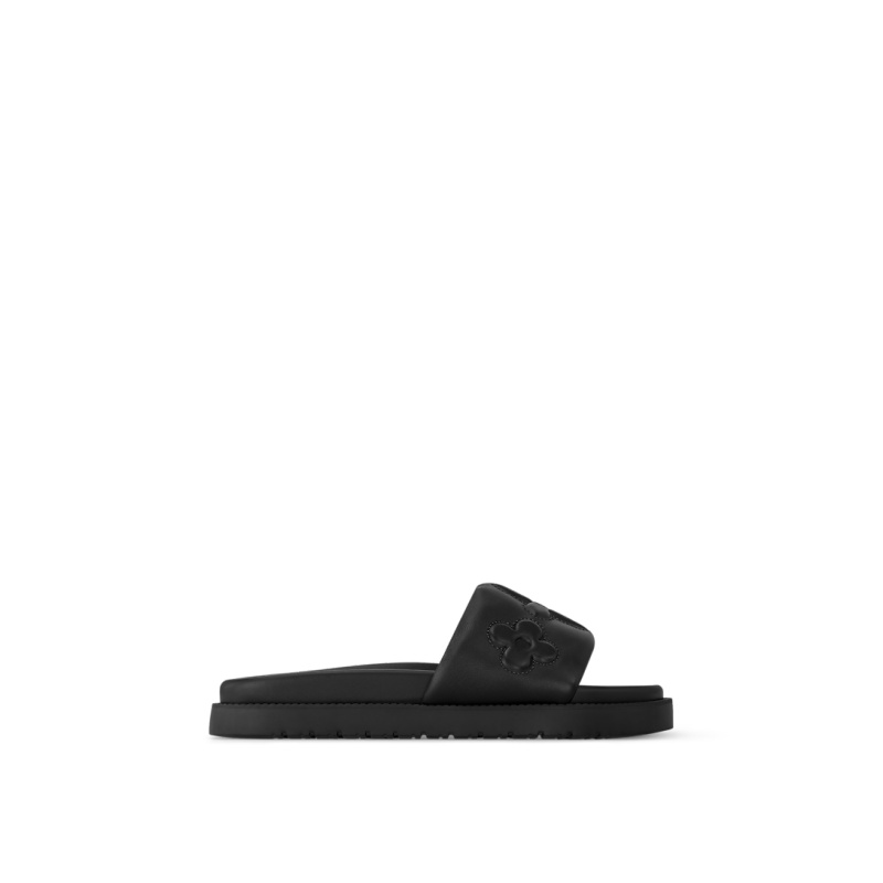 LV Shore Flat Comfort Mule - Image 5